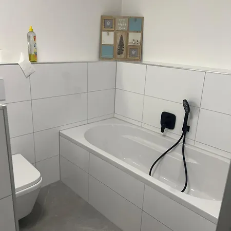 Pfalzblick Apartament Bacharach