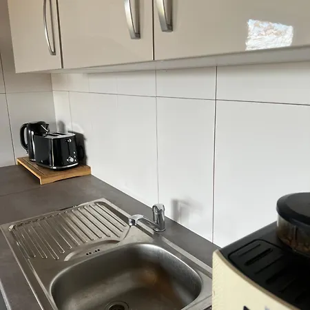 Apartament Pfalzblick Bacharach