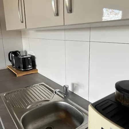 Apartment Pfalzblick Bacharach