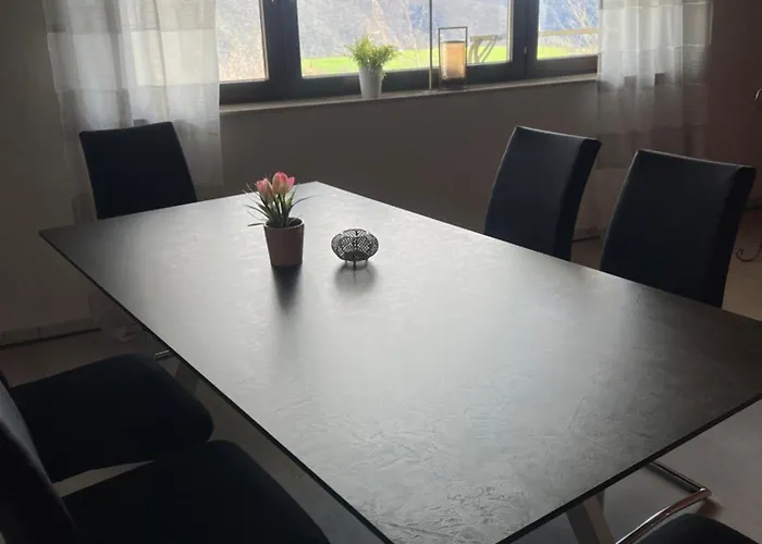 Apartment Pfalzblick *